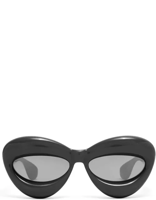 Loewe Inflated - Black Sunglasse