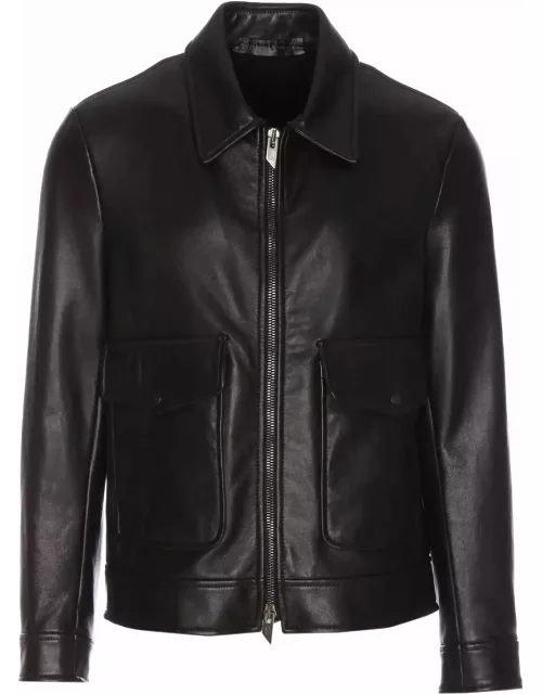 Salvatore Santoro Leather Jacket