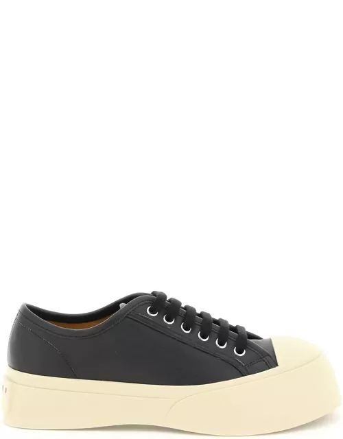 pablo Leather Sneakers Marni