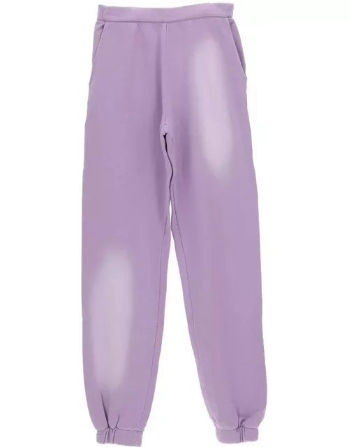 The Attico Tie-dyed Elasticated Waistband Track Pant