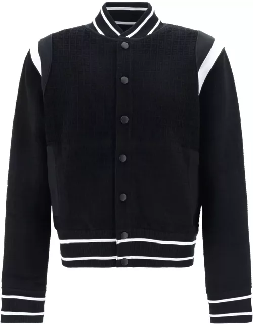 Givenchy College Jacket