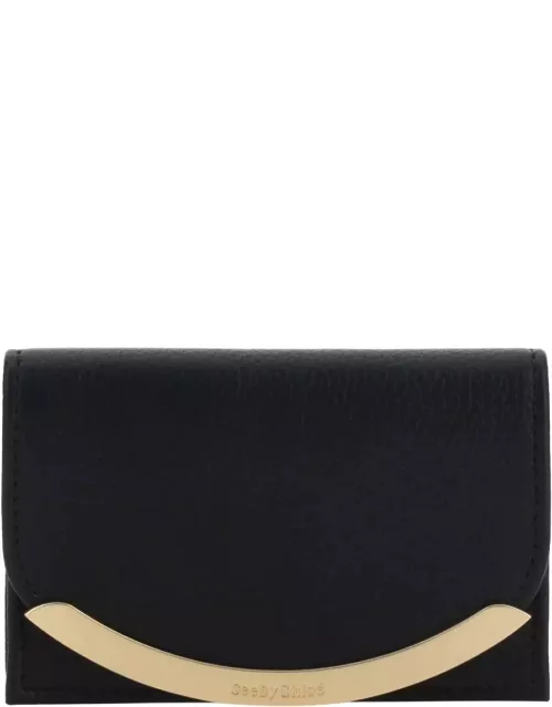 See by Chloé Lizzie Card Case