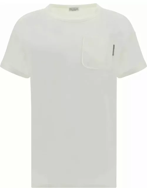 Brunello Cucinelli Cotton T-shirt