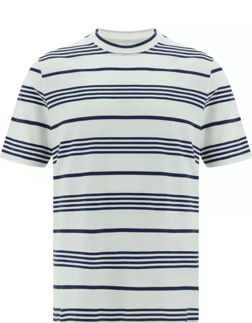 Brunello Cucinelli Striped T-shirt