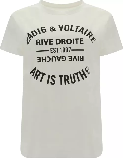 Zadig & Voltaire Walk Blason T-shirt