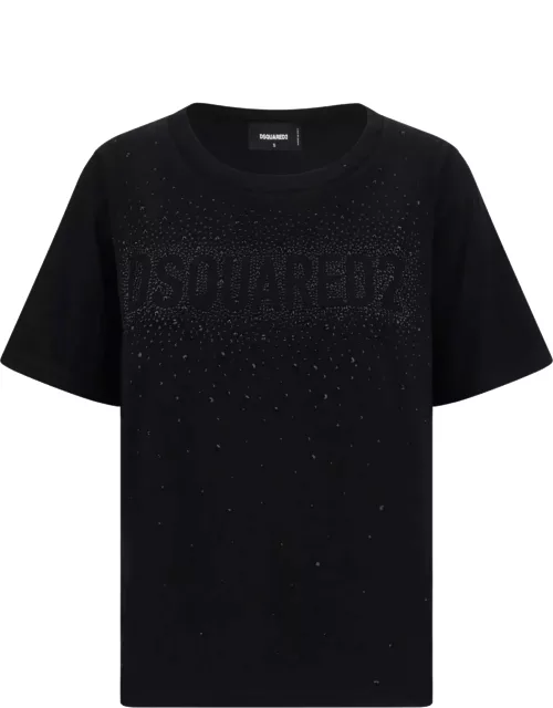 Dsquared2 Easy Fit T-shirt