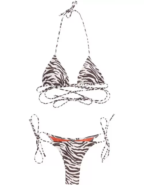 Reina Olga The Miami Halterneck Bikini Set