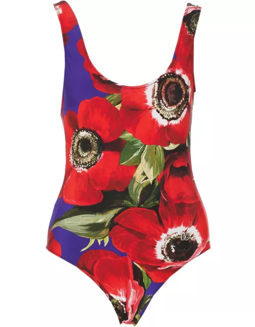 Dolce & Gabbana One Piece Swimsuit