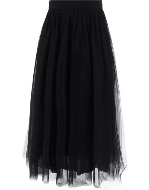 Fabiana Filippi Long Skirt