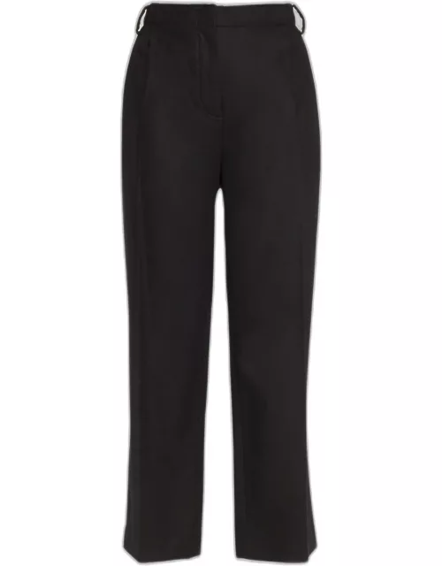 The Ren Pleated Trouser