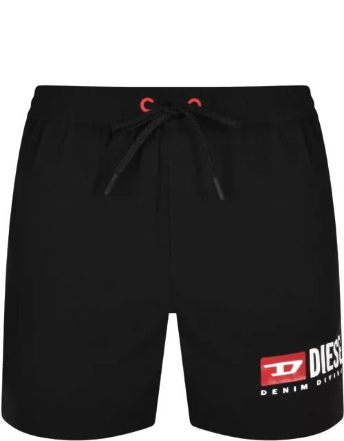 Diesel BMBX Ken 37 Swim Shorts Black