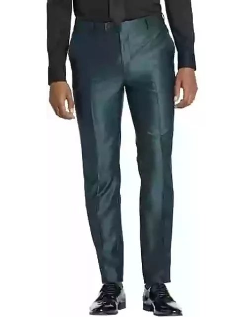 Egara Modern Fit Men's Suit Separates Pants Tea