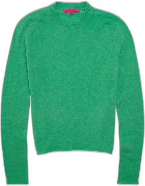 Tranquility Roll Cashmere Sweater