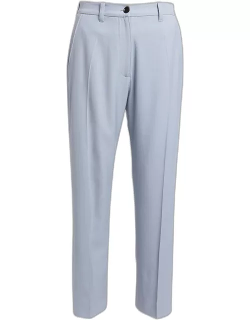 Otis Wool Suiting Pants with Detachable Waistband