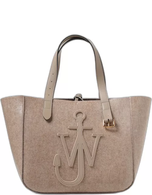 Tote Bags JW ANDERSON Woman colour Brown