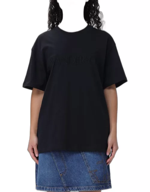T-Shirt JW ANDERSON Woman color Black