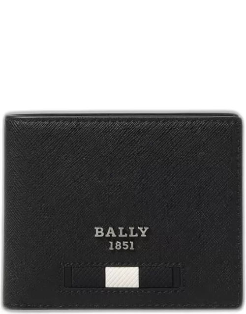 Wallet BALLY Men colour Black