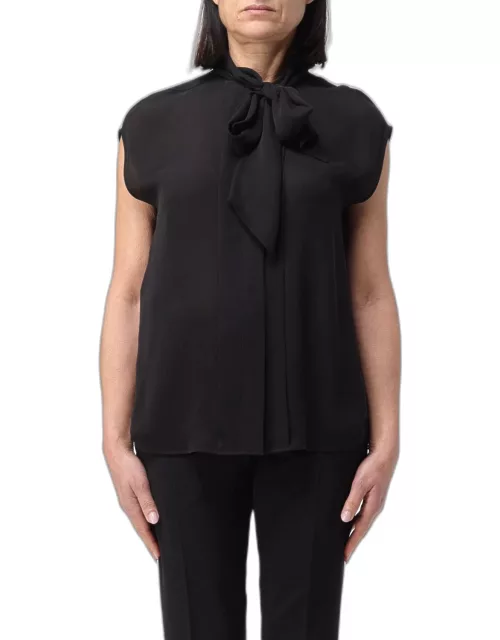 Shirt MOSCHINO COUTURE Woman colour Black
