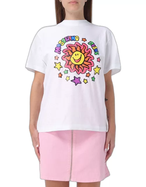 T-Shirt MOSCHINO JEANS Woman color Multicolor