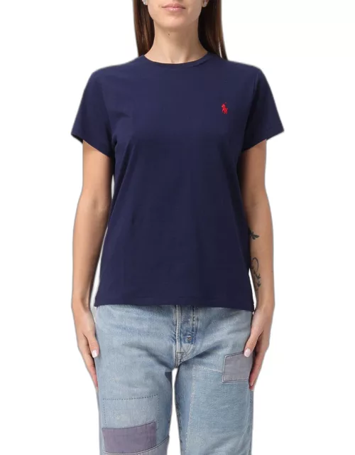 T-Shirt POLO RALPH LAUREN Woman colour Blue
