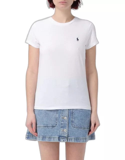 T-Shirt POLO RALPH LAUREN Woman colour White
