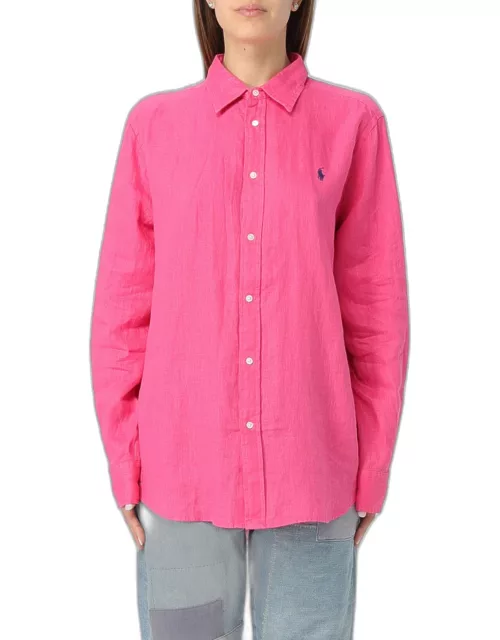 Shirt POLO RALPH LAUREN Woman colour Pink