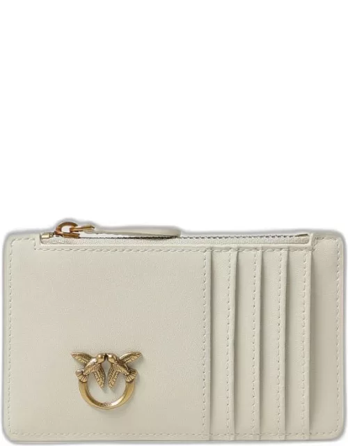 Wallet PINKO Woman color White