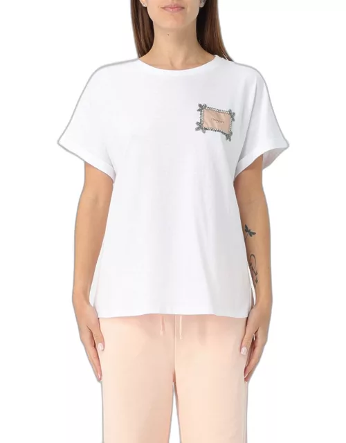 T-Shirt TWINSET Woman colour White