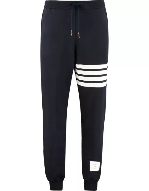 Thom Browne Track-pants With Decorative Stripe