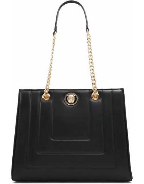 ALDO Loeix - Women's Tote Handbag - Black