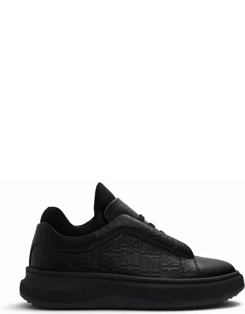 ALDO Midwavespec - Men's Low Top Sneakers - Black