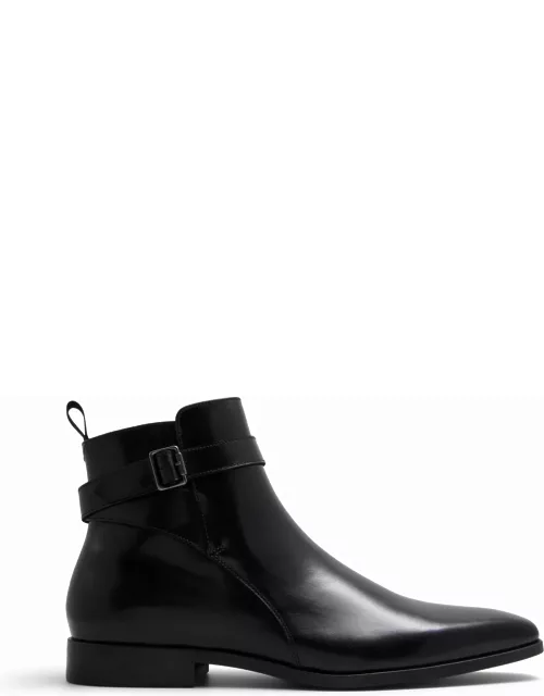 ALDO Leicester - Men's Dress Boot - Black