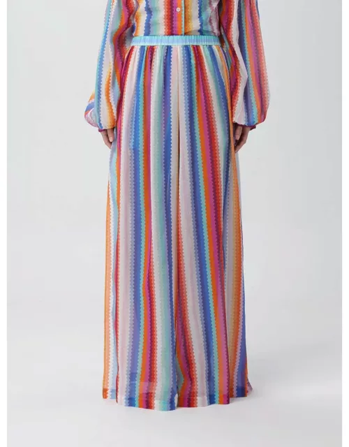 Trousers MISSONI Woman colour Multicolor