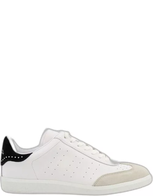 Sneakers ISABEL MARANT Woman colour White