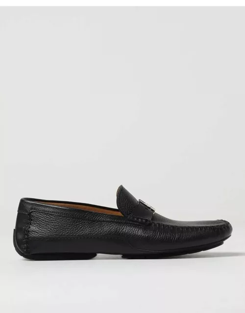 Loafers MORESCHI Men colour Black