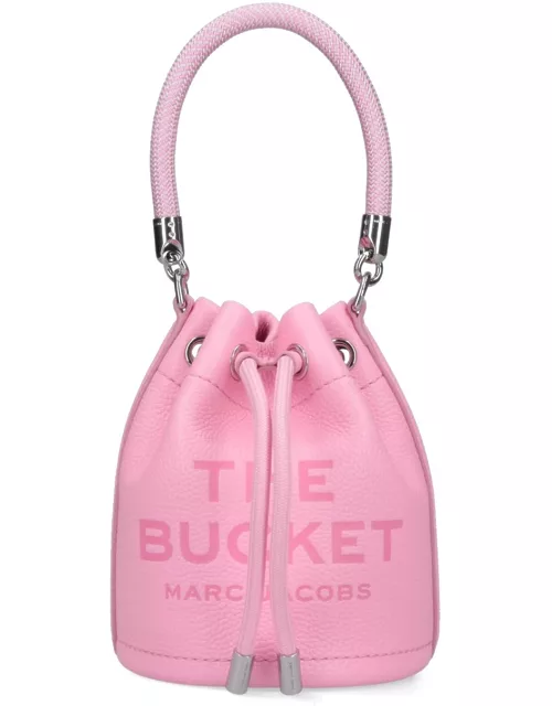 Marc Jacobs Mini Bag "The Leather Bucket"