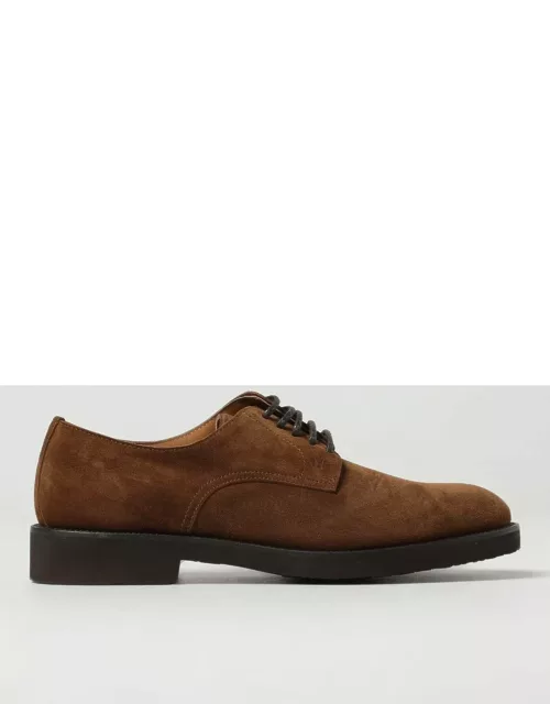 Brogue Shoes MORESCHI Men colour Brown
