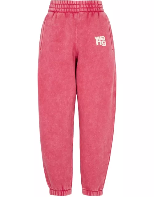 Alexanderwang. t Logo Jersey Sweatpants - Pink - L (UK14 / L)
