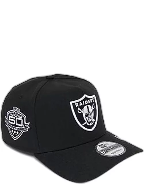 New Era Las Vegas Raiders NFL 9FORTY Snapback Hat