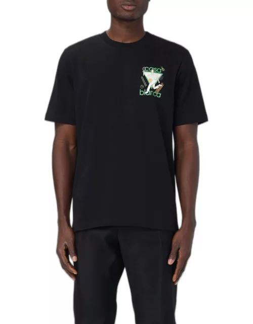 T-Shirt CASABLANCA Men colour Black
