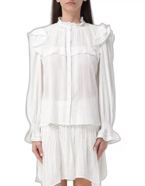 Shirt ISABEL MARANT ETOILE Woman colour White