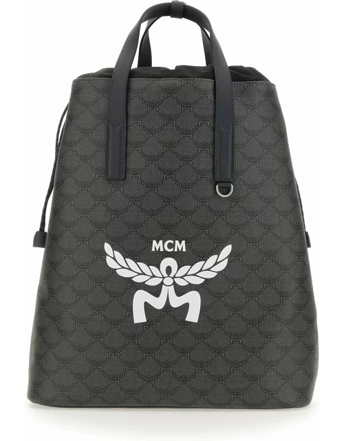 MCM Medium Backpack laureto