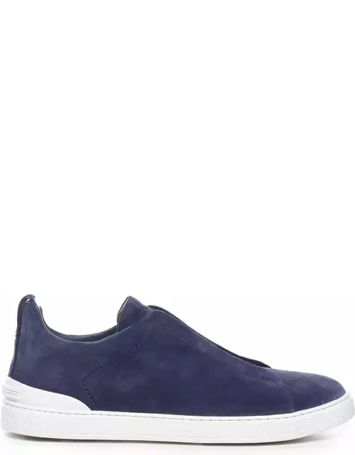 Zegna Sneakers Without Lace