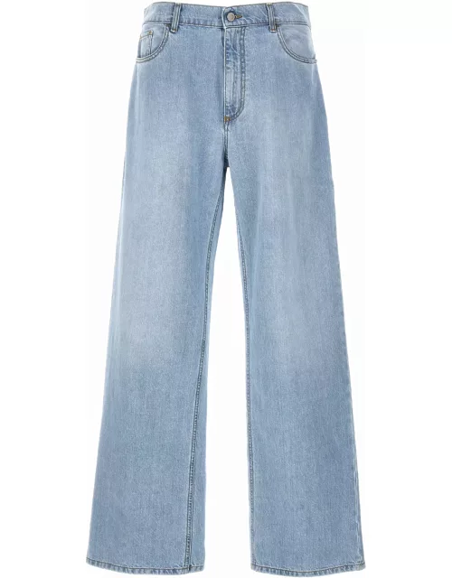 1017 ALYX 9SM wide Leg With Buckle Jean