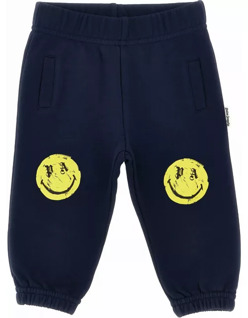 Palm Angels pa Smiley Brush Jogger