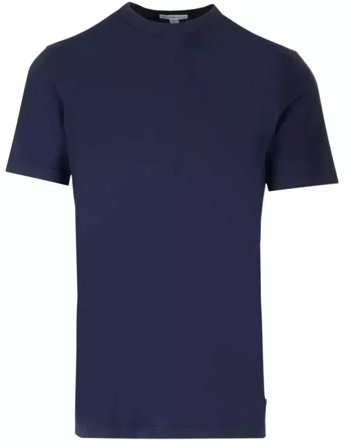 James Perse Navy Blue T-shirt