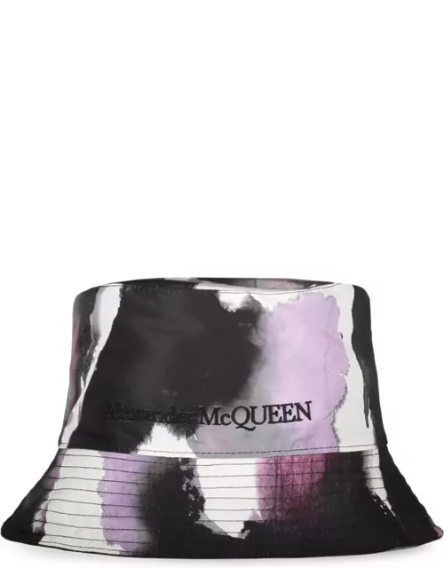 Alexander McQueen Bucket Hat
