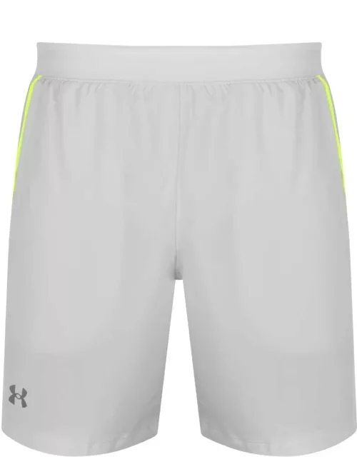 Under Armour Launch 7 Shorts Grey