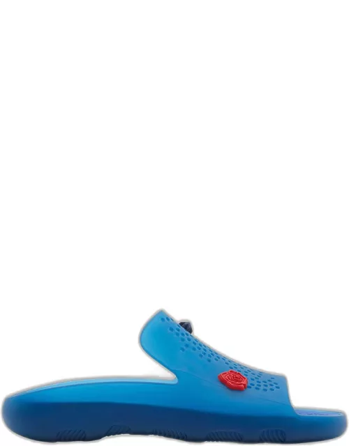 Men's Stingray Rubber Slide Sandal
