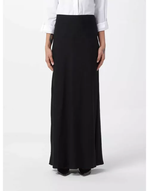 Skirt BRUNELLO CUCINELLI Woman colour Black